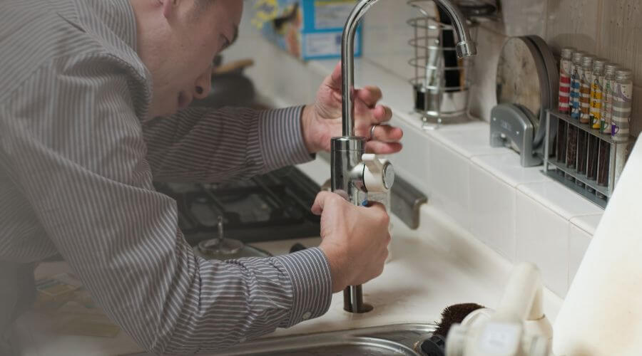 Expert burst pipe repair services in Plum Branch, SC